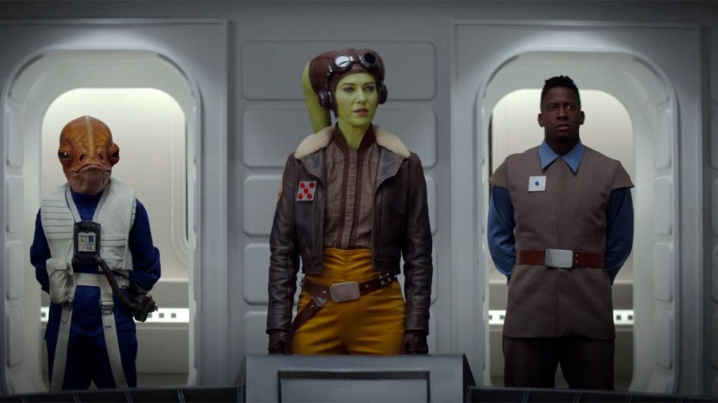 Star Wars: Every Established Character Who’ll Be Returning for ‘Ahsoka’