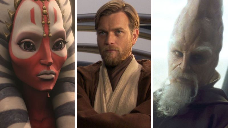 Every Jedi Who Served on the Council During The Clone&nbsp;Wars
