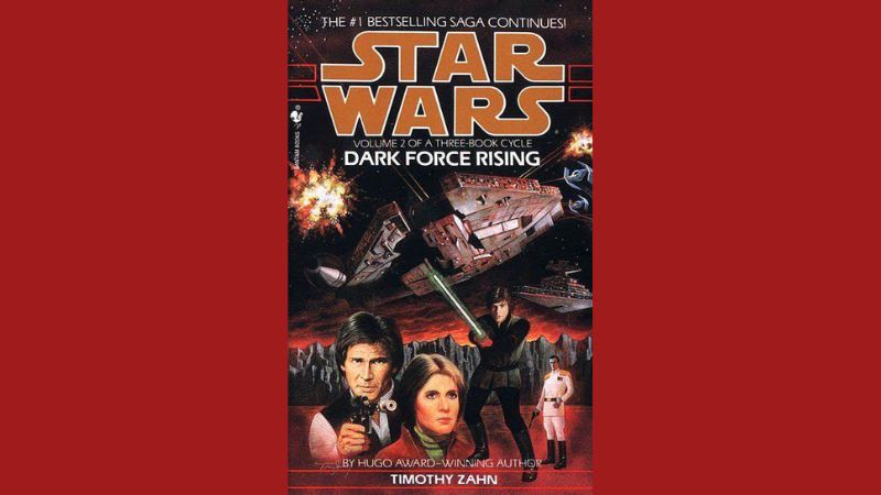 ‘Dark Force Rising’ by Timothy Zahn book&nbsp;review