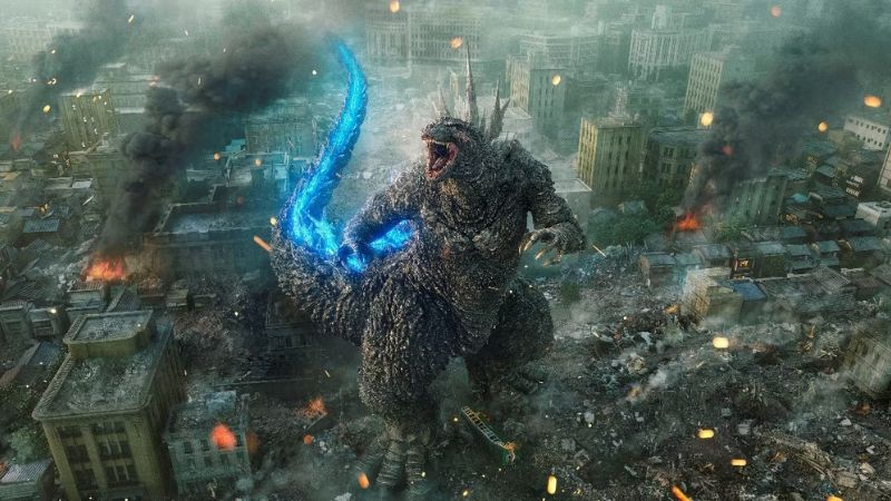 ‘Godzilla Minus One’ Movie&nbsp;Review