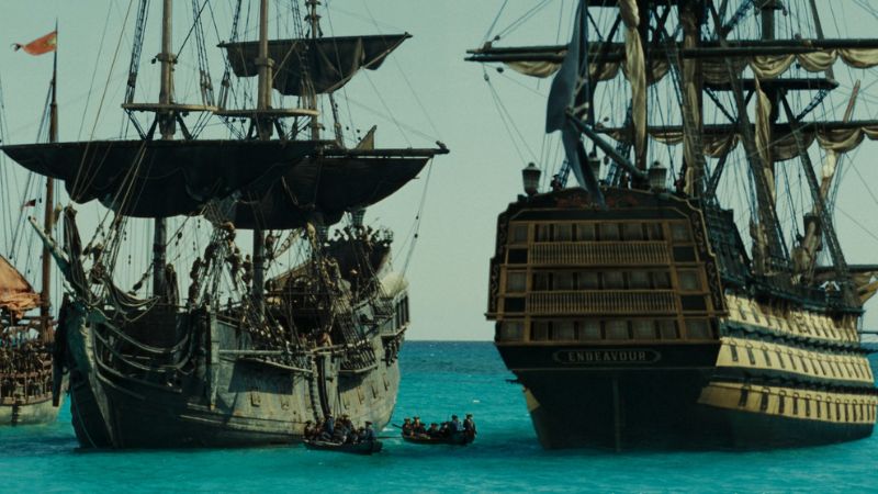 The 10 Greatest Ships in Pirates of the&nbsp;Caribbean
