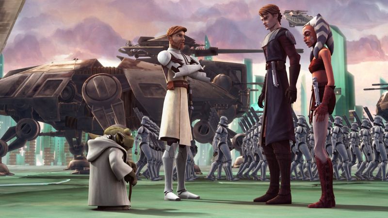 ‘Star Wars: The Clone Wars’ Movie Gives an Important Contribution to the&nbsp;Franchise