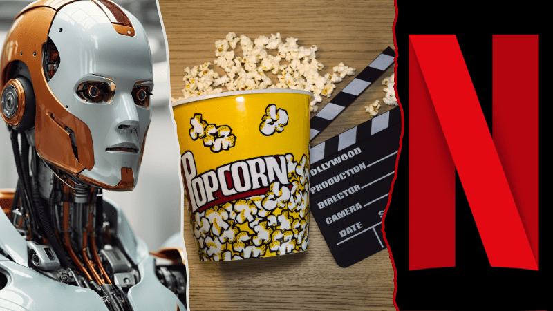 AI Will Mean More Movies, Less&nbsp;Creativity