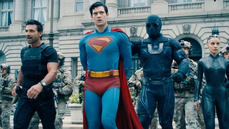 ‘Superman’ Review: A Fun But Flawed Intro to the DCU