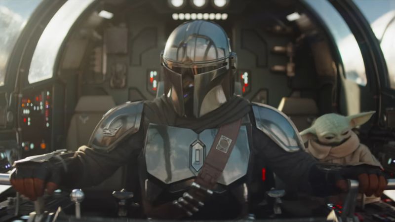 ‘The Mandalorian and Grogu’: Is This The Way for Star&nbsp;Wars?
