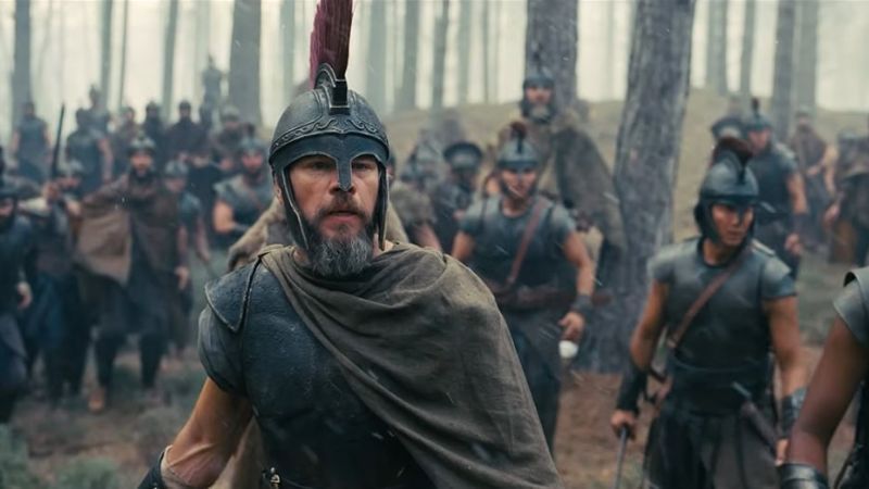 ‘The Odyssey’ Review: A Model of&nbsp;Mediocrity